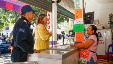Photo of Mérida refuerza la seguridad con 200 policías durante las vacaciones de verano