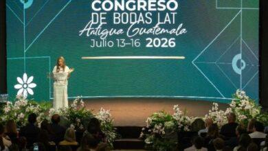 Photo of Mérida promociona su oferta para bodas destino en congreso internacional de turismo de romance