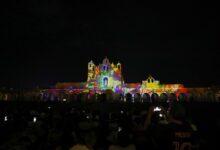 Photo of Regresa el videomapping “Senderos de Luz” para iluminar las noches de Izamal