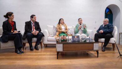 Photo of Cecilia Patrón asume la vicepresidencia del CIDEU para el periodo 2026-2028