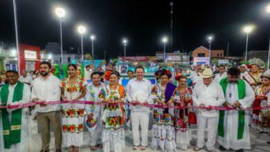 Photo of Renuevan el parque de Río Lagartos y anuncian más obras