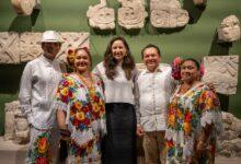 Photo of Inauguran el nuevo Museo de Dzibilchaltún en Yucatán