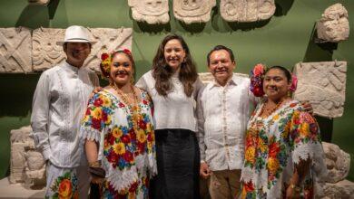 Photo of Inauguran el nuevo Museo de Dzibilchaltún en Yucatán