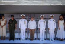 Photo of Renuevan mando de la Novena Zona Naval en Yucatán