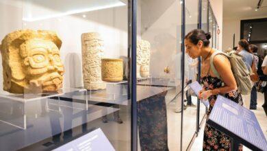 Photo of Abren Museo Arqueológico del Puuc en Kabah con más de 180 piezas mayas
