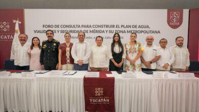 Photo of Más de 600 ciudadanos definen prioridades para el Plan Bienestar Metropolitano de Mérida