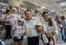 Photo of Inicia campamento de verano Báaxal Paal con más de 5 mil niñas y niños en Yucatán
