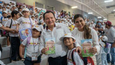 Photo of Inicia campamento de verano Báaxal Paal con más de 5 mil niñas y niños en Yucatán