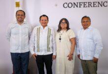 Photo of Yucatán fortalece prevención de violencia y adicciones con más de 574 mil acciones sociales