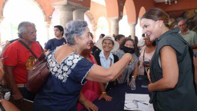 Photo of Miércoles Ciudadano atiende 90% de solicitudes de familias meridanas