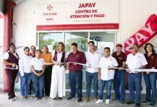 Photo of Japay acerca sus servicios a más de 40 mil usuarios del sur de Mérida