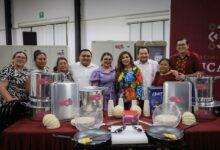 Photo of Yucatán fortalece comedores comunitarios con 1.4 millones de raciones al año