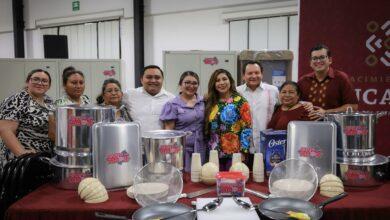 Photo of Yucatán fortalece comedores comunitarios con 1.4 millones de raciones al año