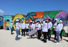 Photo of CODHEY realiza jornada de limpieza en el Playón de Progreso para promover la participación ciudadana