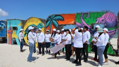 Photo of CODHEY realiza jornada de limpieza en el Playón de Progreso para promover la participación ciudadana
