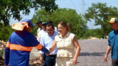 Photo of Mérida construye su primer corredor verde con jardines de lluvia para prevenir inundaciones