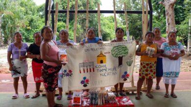 Photo of DIF Yucatán impulsa proyectos productivos y de salud en Tixméhuac