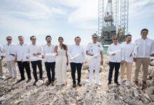Photo of Inicia la ampliación del Puerto de Altura de Progreso con inversión histórica