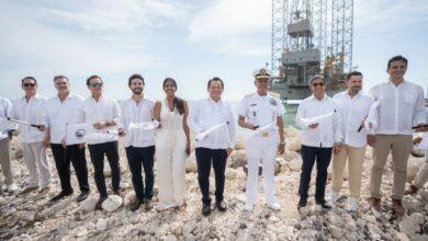 Photo of Inicia la ampliación del Puerto de Altura de Progreso con inversión histórica