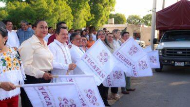 Photo of Yucatán inicia entrega de paquetes escolares para más de 264 mil estudiantes de educación básica