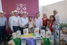Photo of Destinan 11.7 millones de pesos para fortalecer el campo en el sur de Yucatán