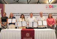Photo of Yucatán destina 27.6 millones de pesos para fortalecer a organizaciones civiles