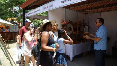 Photo of Feria Tunich recibe a turistas de crucero e impulsa el turismo comunitario