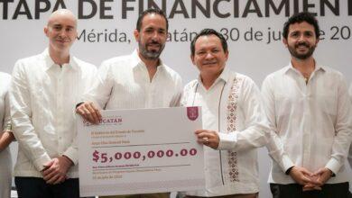 Photo of Renacimiento Maya lanza bolsa de 200 mdp para impulsar a las MiPyMEs