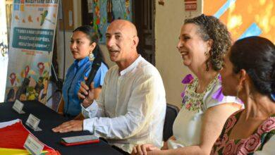 Photo of Mérida será sede del Primer Encuentro de Municipios por la Lengua Maya