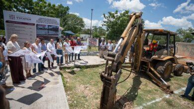 Photo of Invierten 4.2 mdp para rehabilitar espacio deportivo en Kanasín