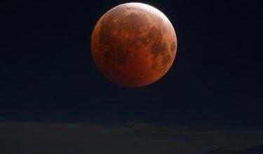 Photo of Eclipse lunar de agosto 2026: cuándo y a qué hora ver la «Luna de Sangre» en México