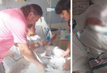Photo of Papá mexicano celebra el nacimiento de su hija con el famoso «quiere volar» y se vuelve viral durante el Mundial 2026