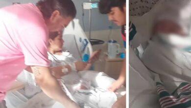 Photo of Papá mexicano celebra el nacimiento de su hija con el famoso «quiere volar» y se vuelve viral durante el Mundial 2026