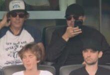 Photo of Leonardo DiCaprio y Jay-Z presenciaron la sorpresiva victoria de Noruega