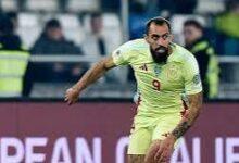 Photo of Borja Iglesias, el delantero español que está en la mira del América