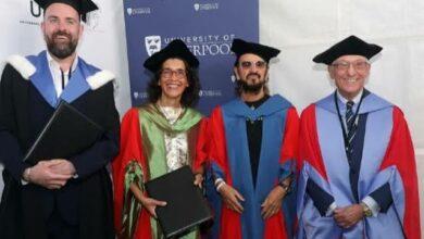 Photo of Ringo Starr celebra 86 años con un doctorado honoris causa
