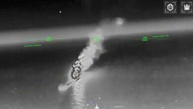 Photo of Ucrania ataca petroleros rusos para cortar el suministro de combustible a Crimea