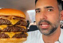 Photo of “Hamburguesa triple”: el viral que desató un debate sobre las primeras citas