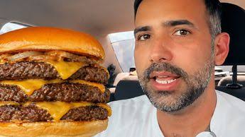 Photo of “Hamburguesa triple”: el viral que desató un debate sobre las primeras citas