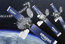 Photo of Amazon prepara una red de más de 5 mil satélites para conectar celulares