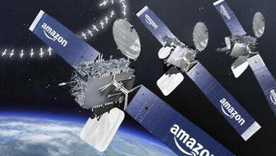 Photo of Amazon prepara una red de más de 5 mil satélites para conectar celulares