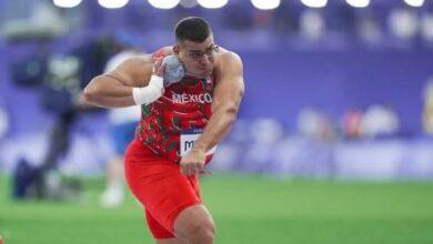 Photo of Uziel Muñoz pide mayor apoyo al deporte mexicano rumbo a Santo Domingo 2026