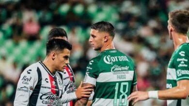 Photo of FMF investiga presunto espionaje de Atlas durante partido ante Santos