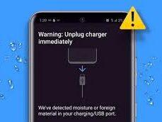 Photo of Qué hacer si tu celular muestra el aviso de “humedad detectada” en el puerto USB