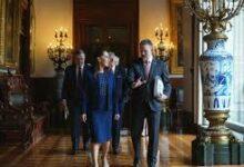 Photo of Sheinbaum recibe a Jamieson Greer para revisar avances del T-MEC