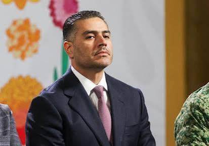 Photo of Mensaje y un infiltrado fueron claves en el asesinato de Carlos Manzo: Harfuch