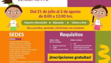 Photo of Abren inscripciones para el Campamento de Verano Báaxal Paal Renacimiento 2026