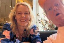 Photo of Productor de Taylor Swift eliminó por error la invitación a su boda al creer que era un mensaje fraudulento