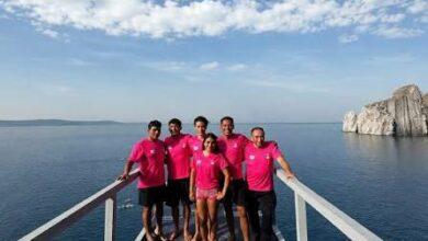 Photo of México logra doble Top 10 en la Copa del Mundo de Clavados de Altura en Italia