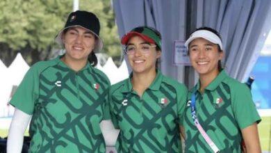 Photo of México conquista oro en tiro con arco por equipos en Santo Domingo 2026